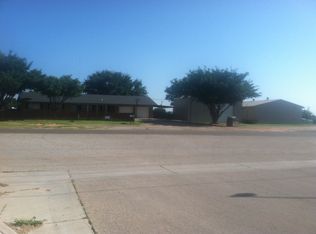1912 98th St, Lubbock, TX 79423
