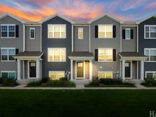 2368 Alison Ave, Pingree Grove, IL 60140