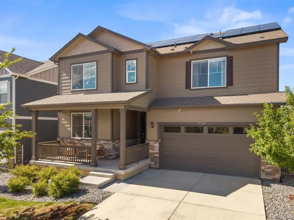 17369 Red Cosmos Point, Parker, CO 80134