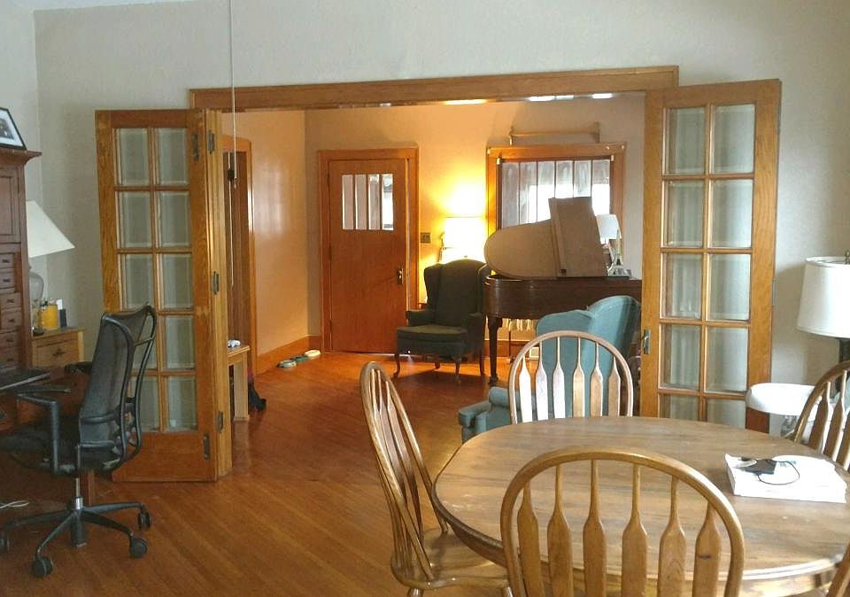 interior view