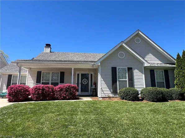 1720 Hargrove Dr, Mc Leansville, NC 27301