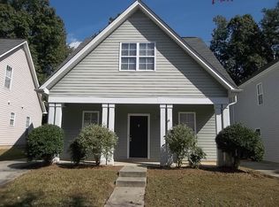 4823 Eaves Ln, Charlotte, NC 28215