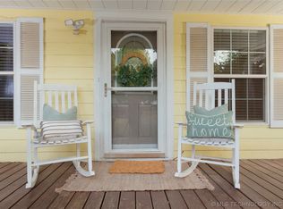 162 E Highland Ave, Eufaula, OK 74432