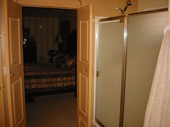 Master Bathroom Shower