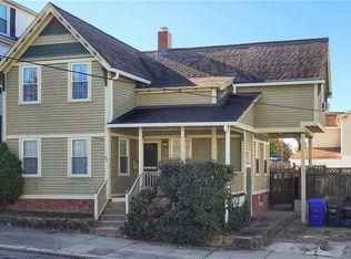 40 Sterry St, Pawtucket, RI 02860