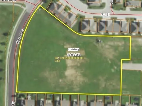 0 Harvest Dr, Louisburg, KS 66053