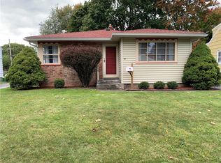 314 Longridge Ave, Rochester, NY 14616