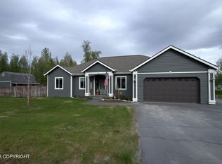 2135 S Paddock Dr, Wasilla, AK 99654