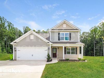 247 Sawyer Ln, Lexington, NC, 27295