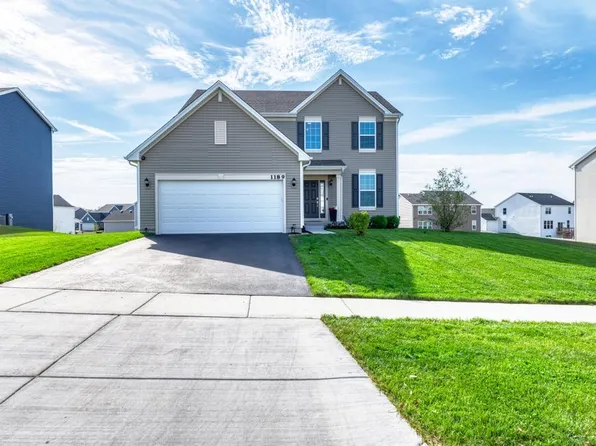 1189 Marlisle Dr, Hampshire, IL 60140