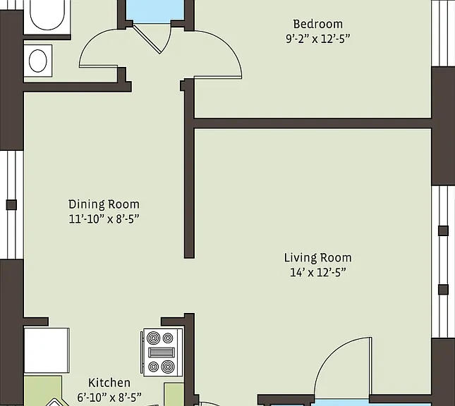 Ellis Court — Photo 47