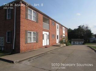 720 W Adams St #8, Jackson, MO 63755