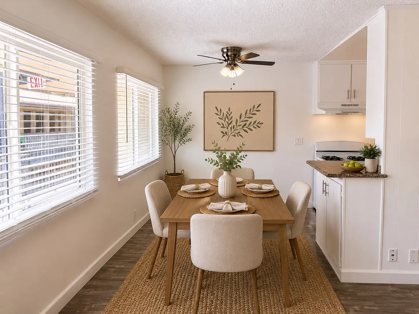 1 bed, 850 sqft, $1,695 — Photo 2