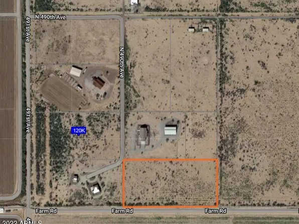 49025 N 490TH Avenue #'-', Aguila, AZ 85320