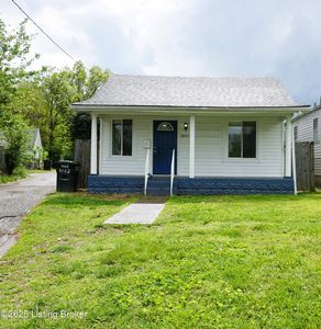 1002 Lincoln Ave, Louisville, KY, 40208