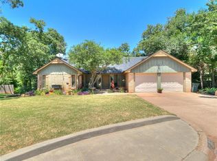 1209 Ridgecrest Rd, Edmond, OK 73013