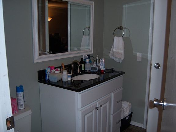 Half Bath Vanity