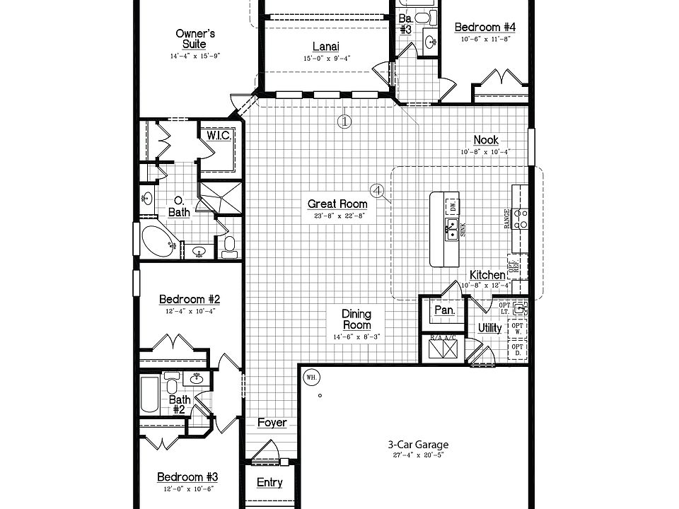Floor Plan.