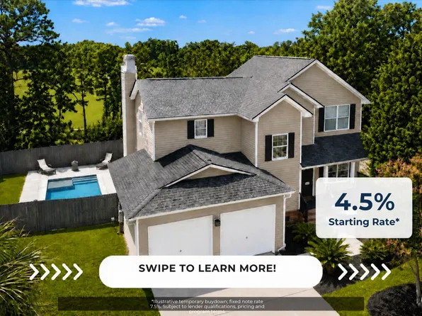 1413 Spanish Moss Ct, Charleston, SC 29412