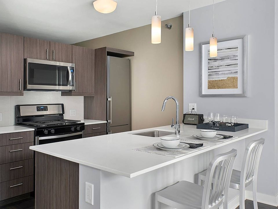 Model kitchen