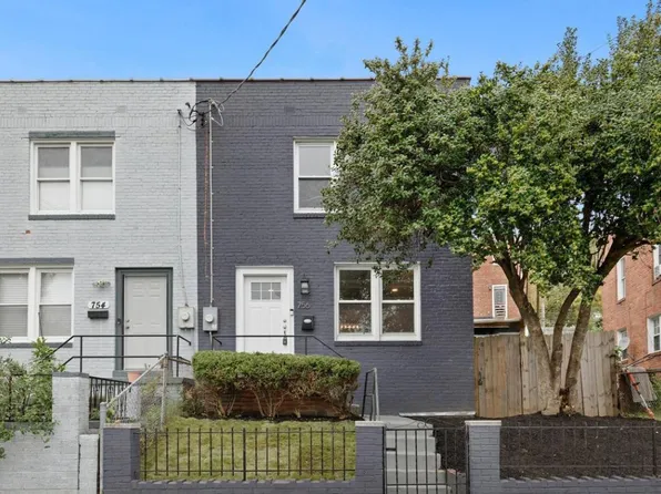 756 Upsal St SE #A, Washington, DC 20032