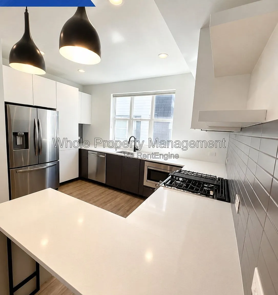 2 bed, 3.0 bath, 1409 sqft, $2,945 — Photo 1