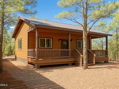 3131 State Route 277, Overgaard, AZ, 85933