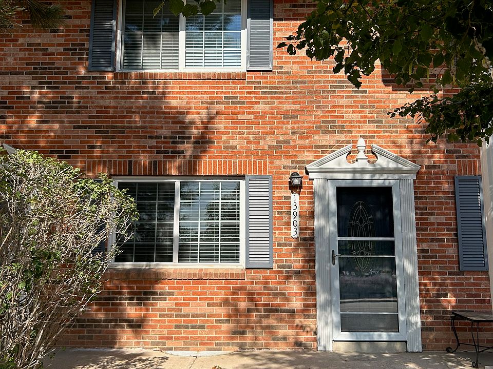 Exterior front.