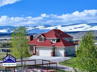 655 Longview Ln, Lander, WY 82520