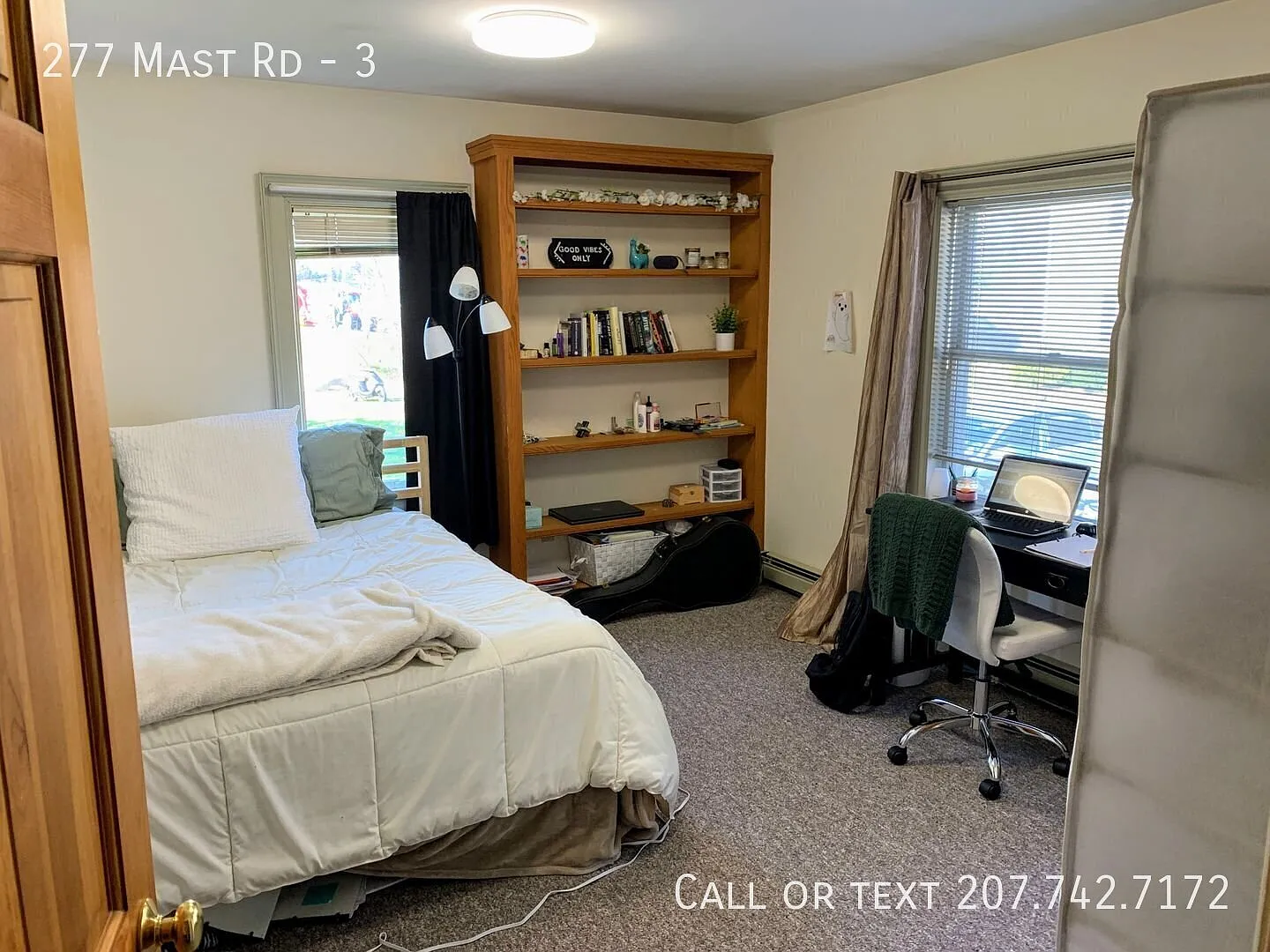 University Student Rental- Available for the 2027-2028 School Year!! Heat & Hot water Included — Photo 4