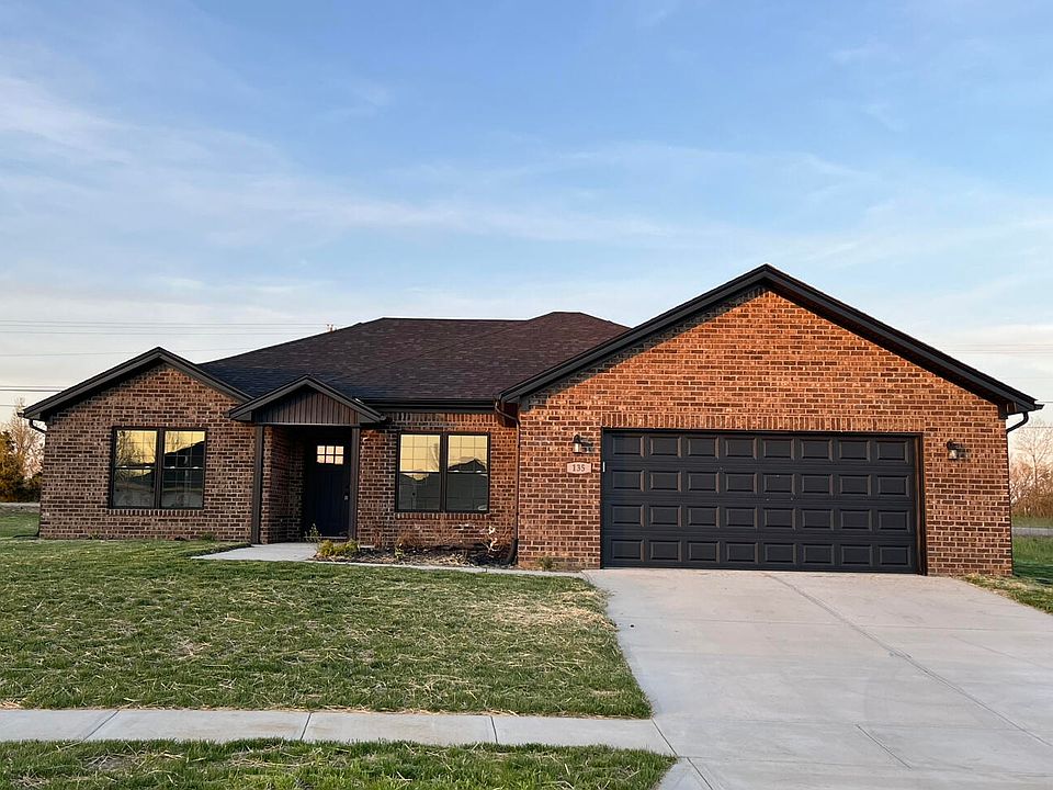 135 Patriot Trl, Berea, KY 40403 Zillow
