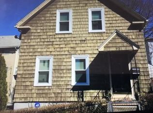 53 Dorchester St, Worcester, MA 01604