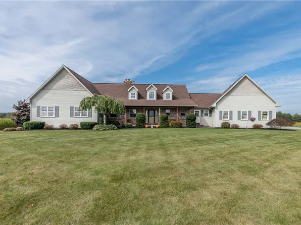 2425 Scottsville Rd, Scottsville, NY 14546