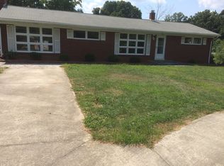 1500 Spruce Street Ext, Martinsville, VA 24112