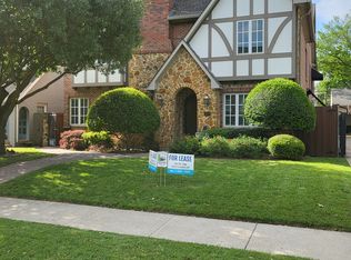 4219 Emerson Ave, University Park, TX 75205