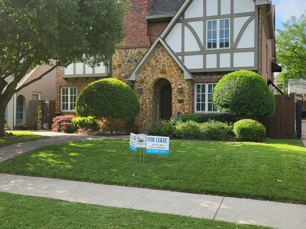 4219 Emerson Ave, University Park, TX 75205