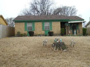 3575 W Horn Lake Rd, Memphis, TN 38109