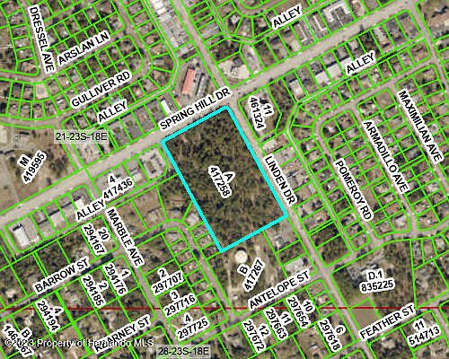 1st image of 0 Spring Hill