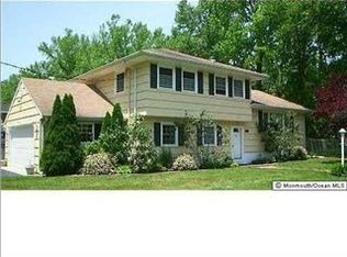 1607 Grace St, Wall Township, NJ 07753