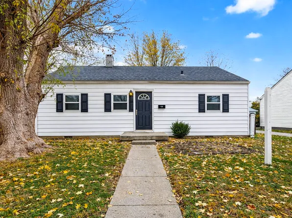 2343 Saint Peter St, Indianapolis, IN 46203