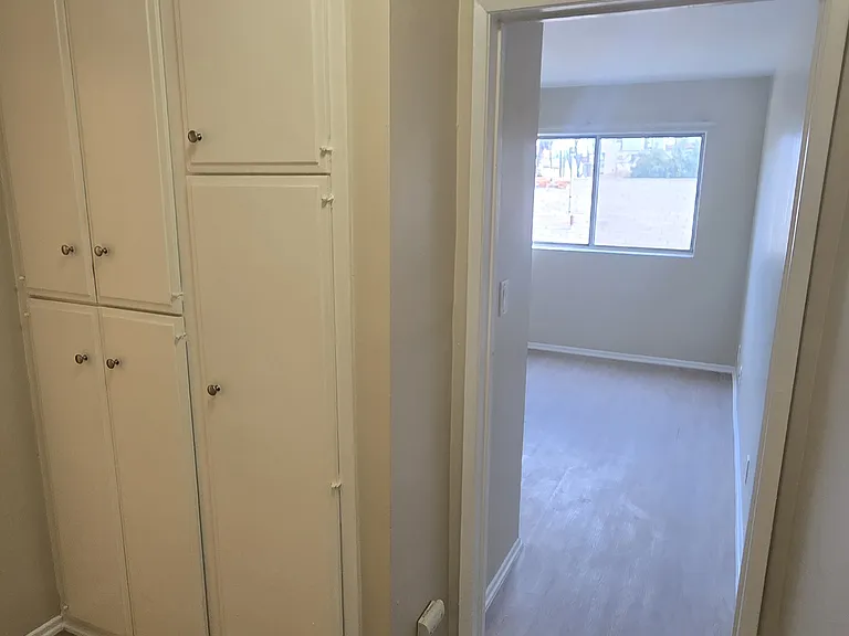 Entry Hallway