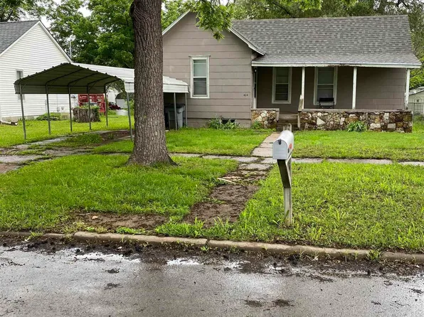 424 S Market St, Emporia, KS 66801