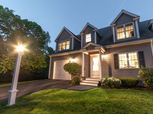 48 Cocasset St UNIT D, Foxboro, MA 02035