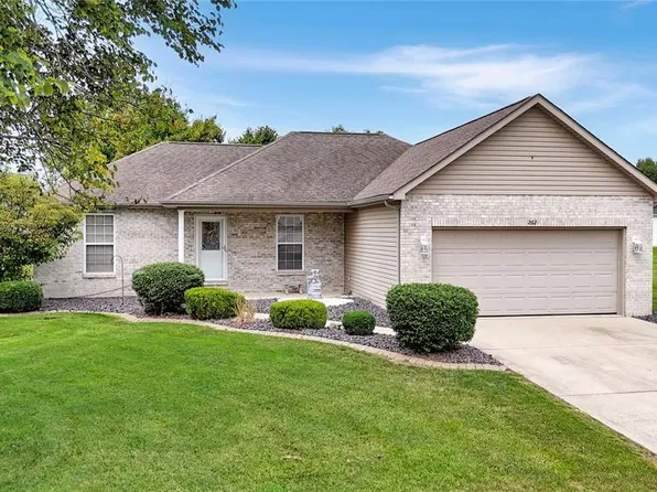 262 Newport Dr, Aviston, IL 62216