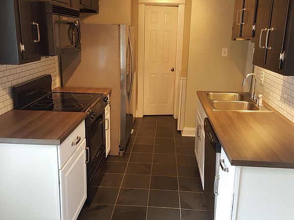 Remodeled Kitchen