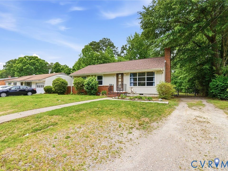 311 Holly Hill Dr, Petersburg, VA 23805 | Zillow