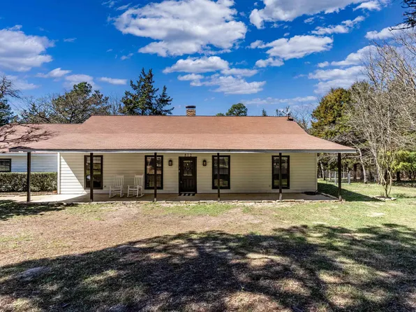 812 An County Rd #3194, Frankston, TX 75763