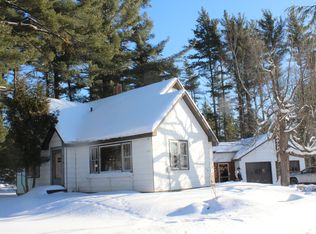 4445 Wall St, Eagle River, WI 54521