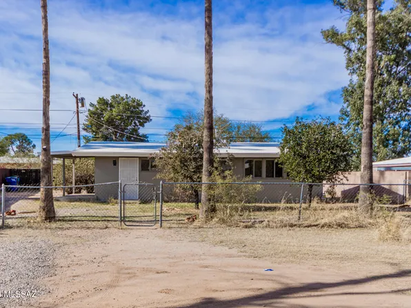 2122 S McFee Ave, Tucson, AZ 85713