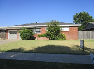 1810 Beech Ln, Pampa, TX 79065